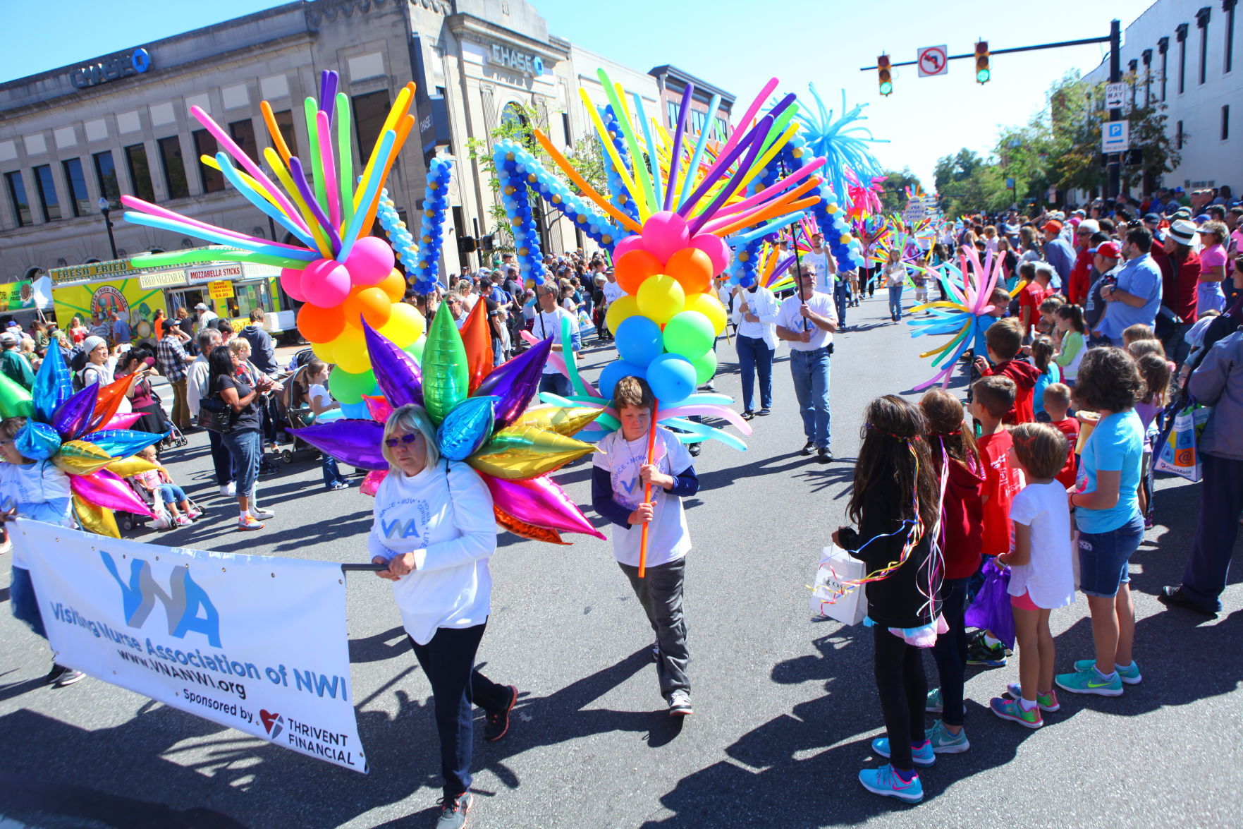 Gallery: Valparaiso Popcorn Festival Parade